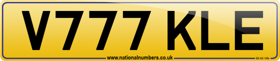 V777 KLE