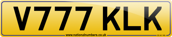 V777 KLK