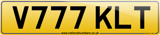 V777 KLT