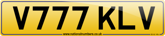 V777 KLV