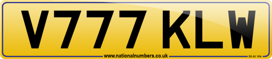 V777 KLW