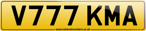 V777 KMA