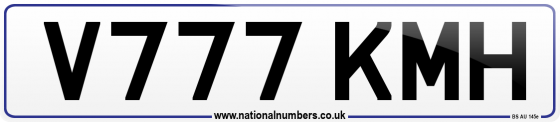 V777 KMH