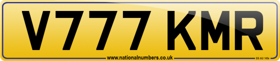 V777 KMR