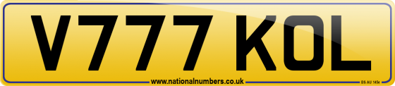 V777 KOL