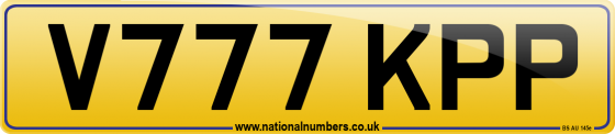V777 KPP
