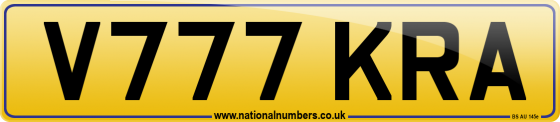 V777 KRA