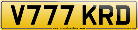V777 KRD