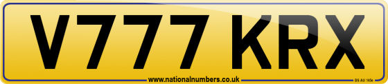 V777 KRX
