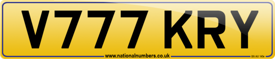 V777 KRY