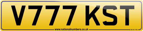 V777 KST