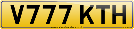 V777 KTH