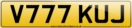 V777 KUJ