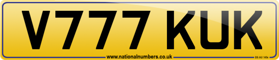V777 KUK