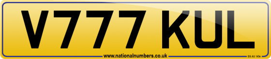 V777 KUL
