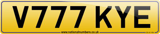 V777 KYE
