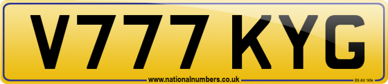 V777 KYG