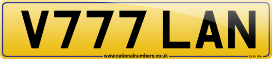 V777 LAN