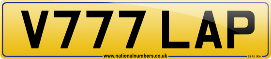 V777 LAP