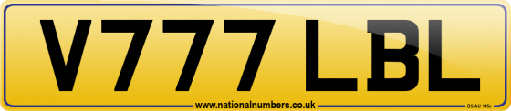 V777 LBL