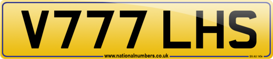 V777 LHS