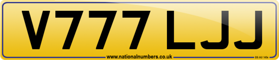V777 LJJ