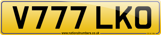V777 LKO