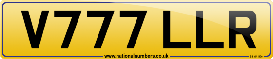 V777 LLR
