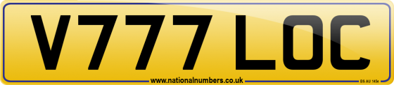 V777 LOC