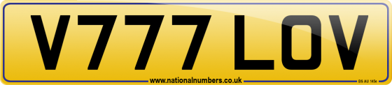 V777 LOV