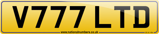 V777 LTD