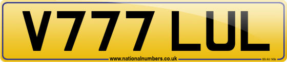 V777 LUL