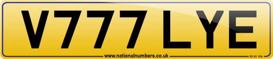 V777 LYE
