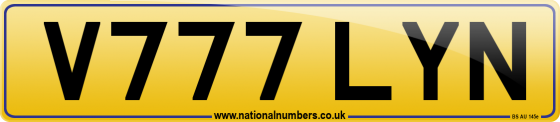 V777 LYN