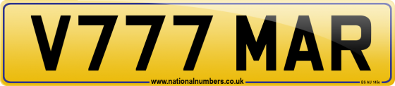 V777 MAR
