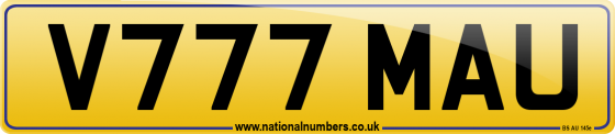 V777 MAU