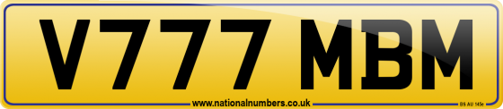 V777 MBM