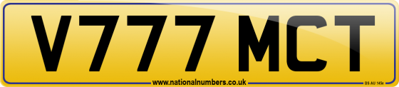 V777 MCT