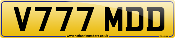 V777 MDD