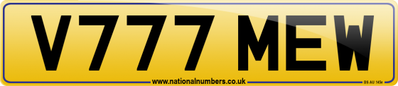V777 MEW