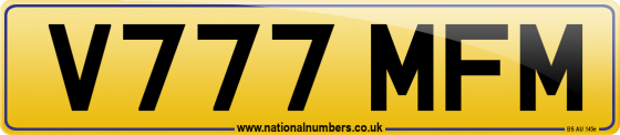 V777 MFM