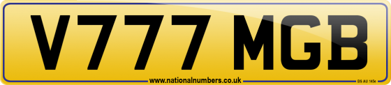 V777 MGB