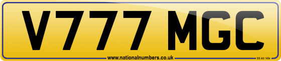 V777 MGC