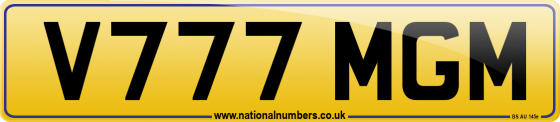 V777 MGM
