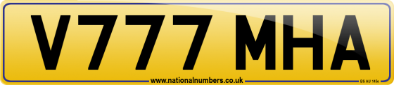 V777 MHA