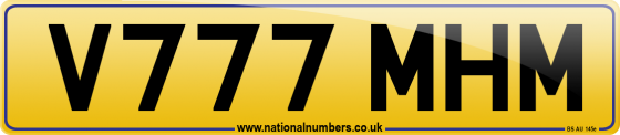 V777 MHM
