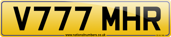 V777 MHR