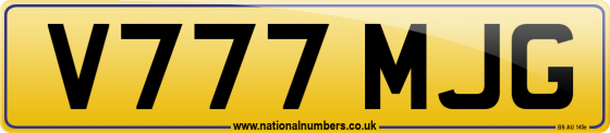 V777 MJG