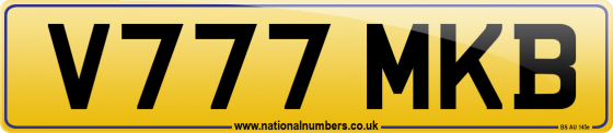 V777 MKB