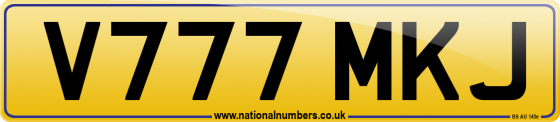 V777 MKJ